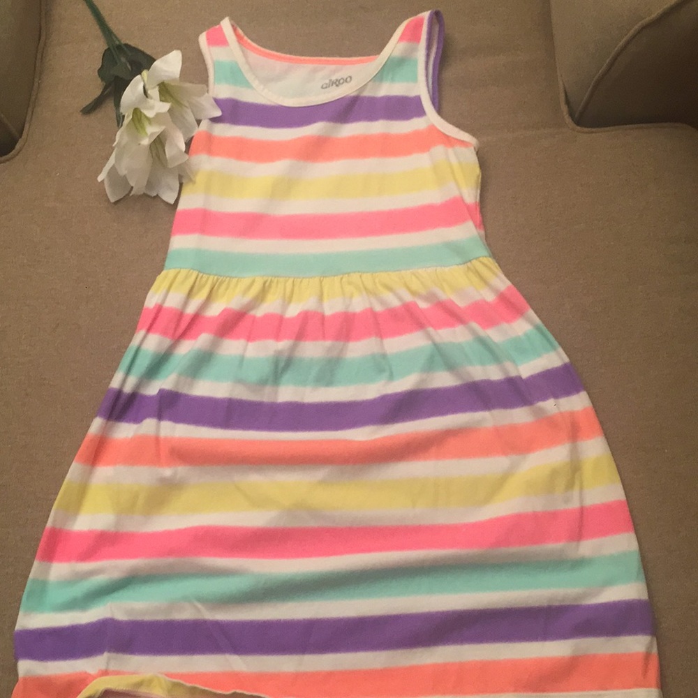 Circo Striped Dress